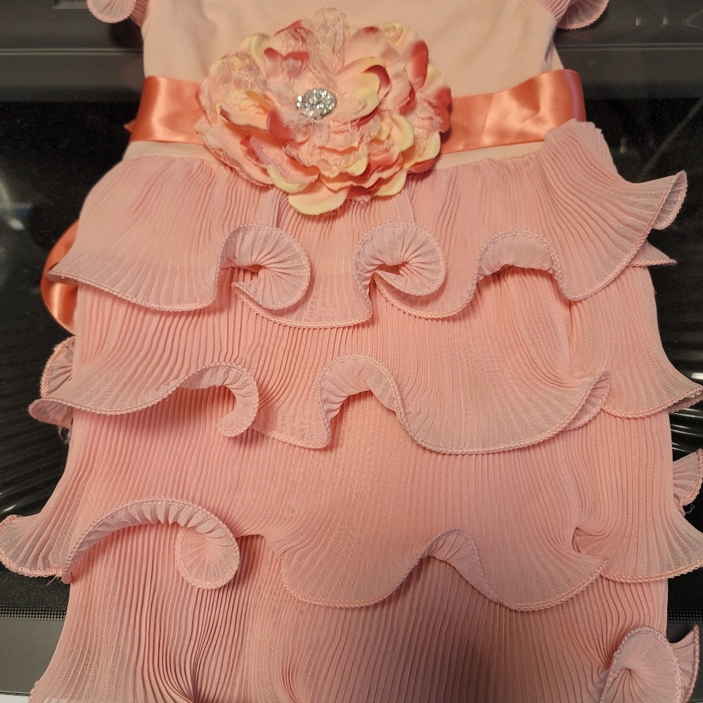 Girls dress